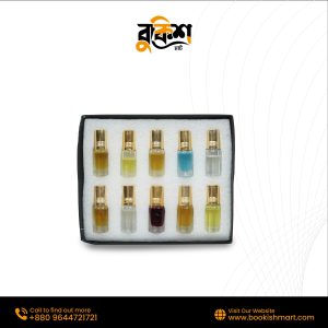 10 Pcs Attar Combo (O)