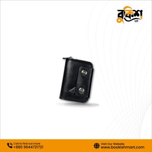 Card Holder (Plain Black) (O)