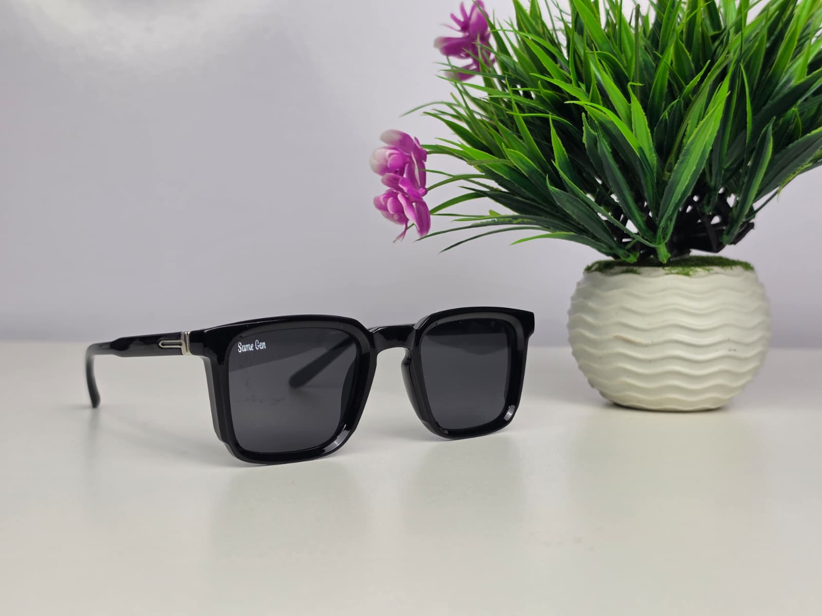 Premium Smart Sunglass (SG-2) (O) - Image 2