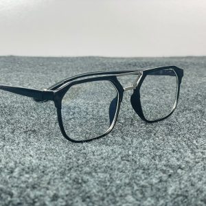 Blue Cut Glass